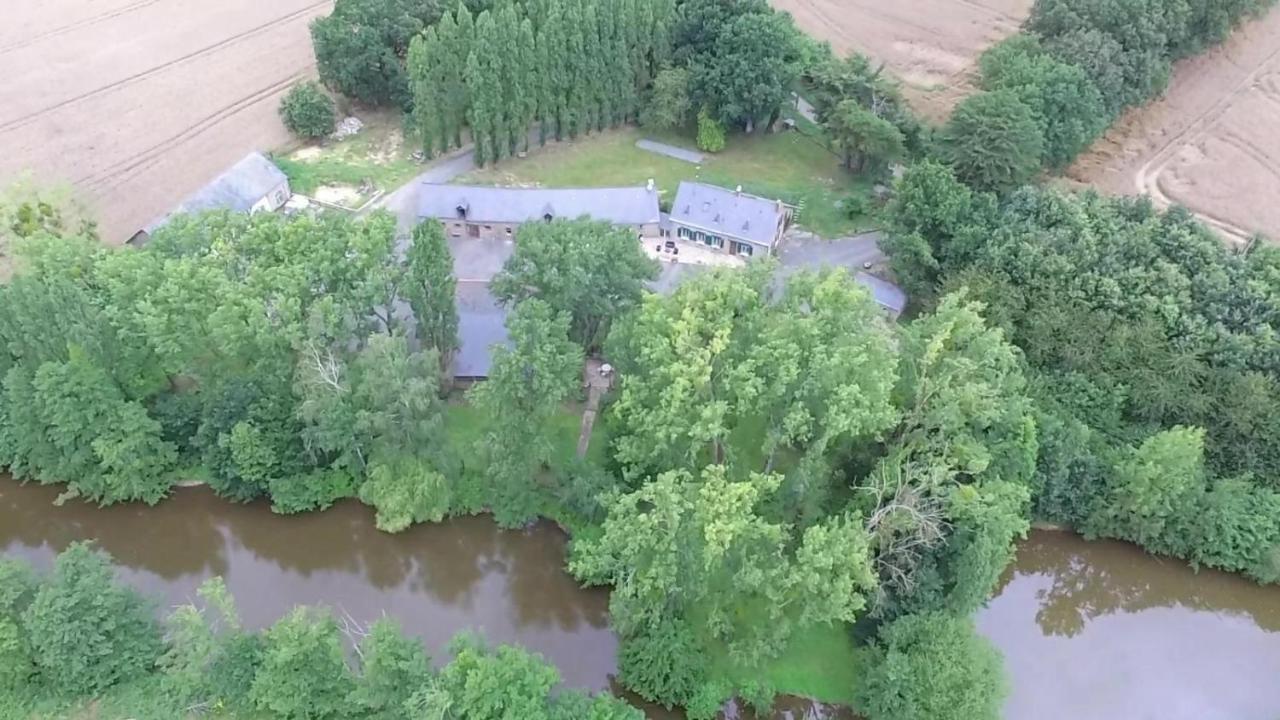 Le Gite De L'Ecurie Forges-la-Foret Dış mekan fotoğraf